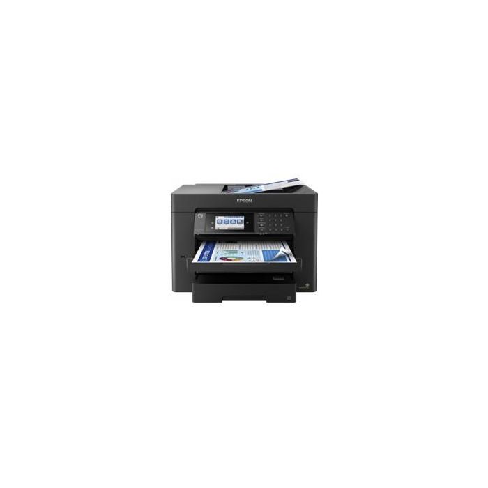 EPSON Multifunción A3+ WorkForce WF-7840DTWF (4 en 1)