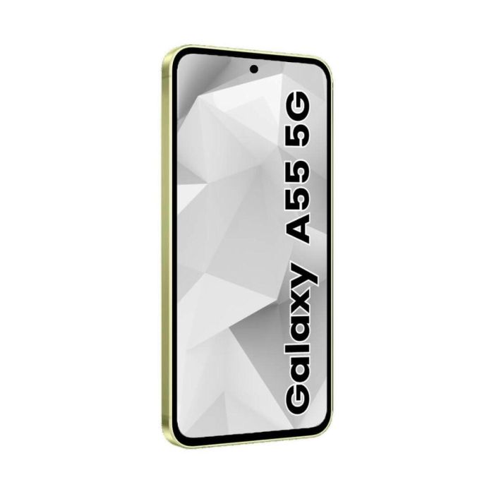 Smartphone Samsung Galaxy A55 6,6" 8 GB RAM 256 GB Amarillo Negro 1 Smartphone Samsung Galaxy A55 6,6" 8 GB RAM 256 GB Amarillo Negro 1