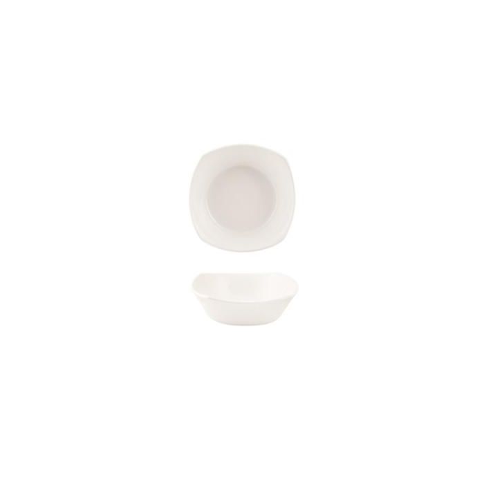 Bol Casketo Noubon SUMMA 19x19 cm - Porcelana Marfil (6 Unidades) Bol Casketo Noubon SUMMA 19x19 cm - Porcelana Marfil (6 Unidades)