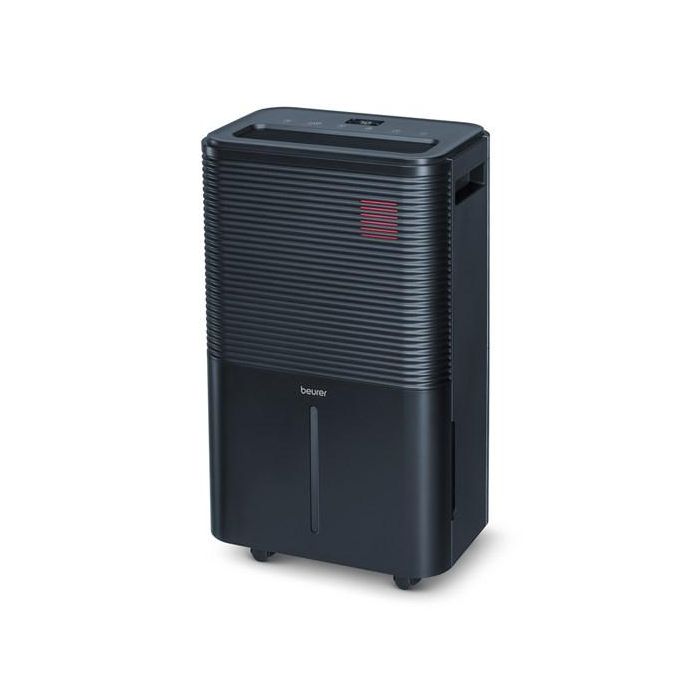 Beurer Deshumidificador 20L/día Negro - Elimina humedad y moho 1 Beurer Deshumidificador 20L/día Negro - Elimina humedad y moho 1