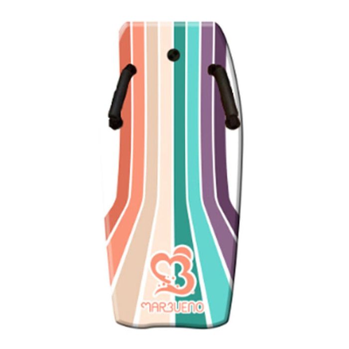 Tabla de BodyBoard Marbueno Multicolor 4 x 84 x 44 cm