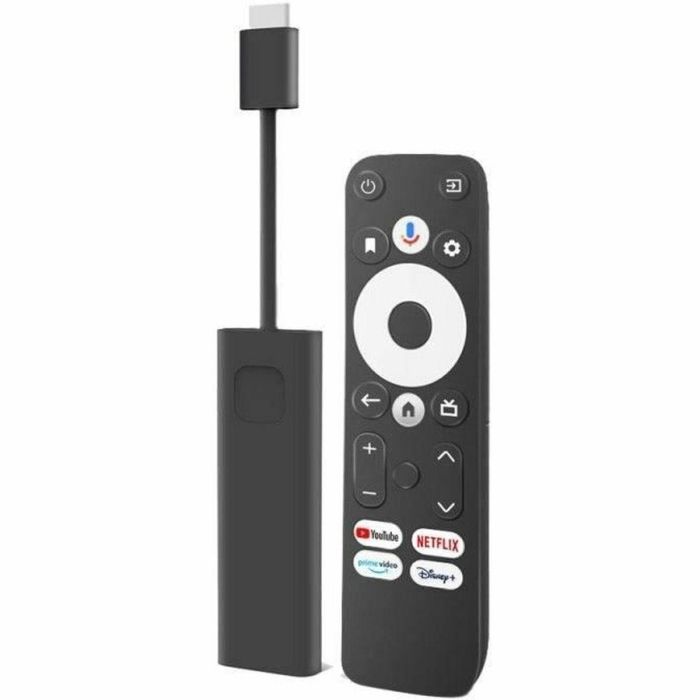 CGV CGV3322107007209 HDMI TV Stick - EXPAND MINI 4K UHD - Compatible con Asistentes de Voz de Google y Micrófono Incorporado