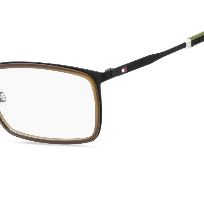 Montura de Gafas Hombre Tommy Hilfiger TH-1844-4IN Ø 55 mm 1