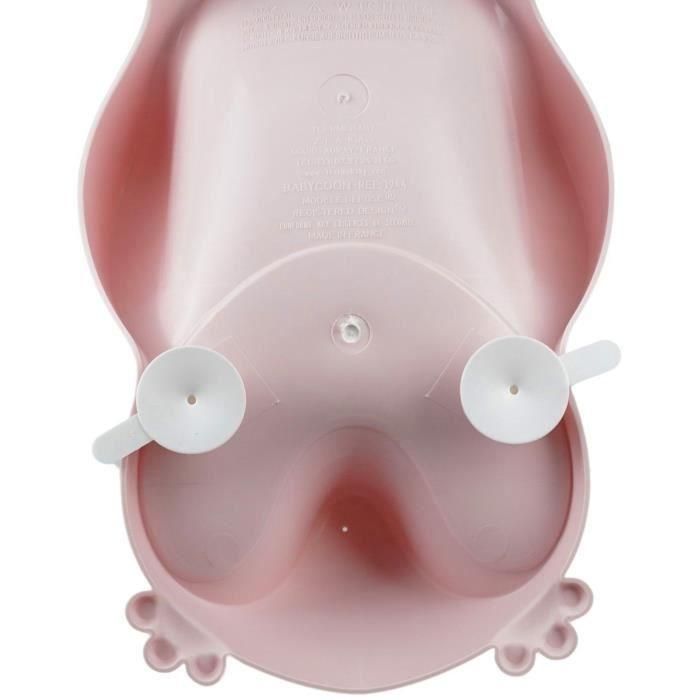 Thermobaby Toalla de baño babycoon rosa polvo 2 Thermobaby Toalla de baño babycoon rosa polvo 2