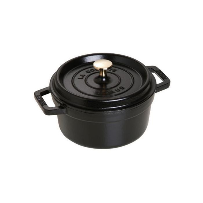 Staub La Cocotte Redonda 20cm Hierro Fundido