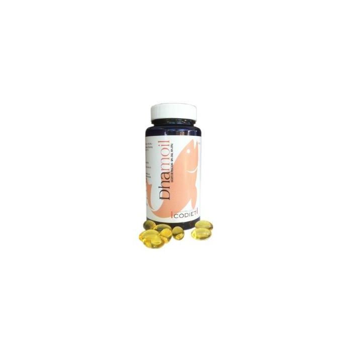 Dhamoil Dha Y Epa 60Perlas