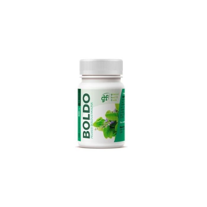 Boldo 500Mg. 100Comp. Boldo 500Mg. 100Comp.
