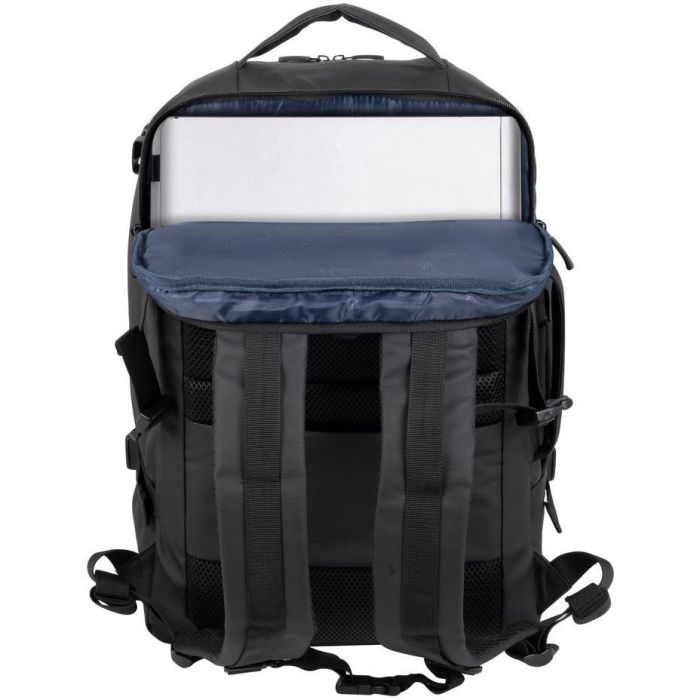 RIVACASE 8465 Mochila Rucksack Tegel-Eco para portátil de 17,3" negro 21 RIVACASE 8465 Mochila Rucksack Tegel-Eco para portátil de 17,3" negro 21