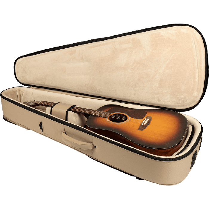 Softcase Guitarra Acústica Dreadnought "Gator G-Icon"- Beige 6 Softcase Guitarra Acústica Dreadnought "Gator G-Icon"- Beige 6