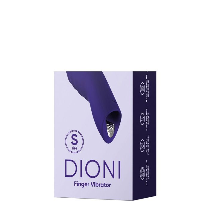 Vibrador FemmeFunn Morado 1 Vibrador FemmeFunn Morado 1