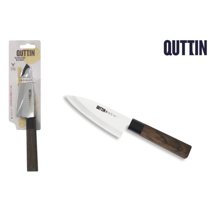 Inde Cuchillo Deba Takamura 11 cm (12 Unidades)