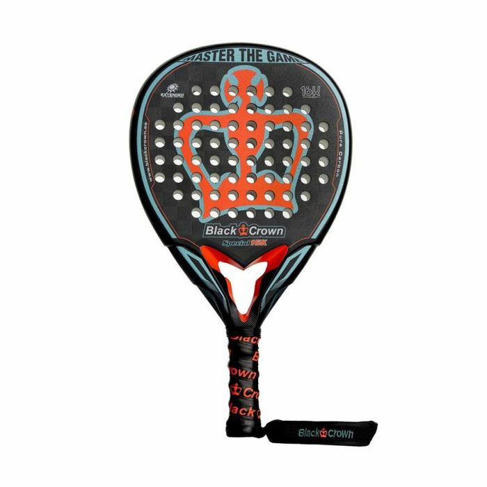 Pala de Pádel Black Crown Black Crown Special 16k Negro Pala de Pádel Black Crown Black Crown Special 16k Negro