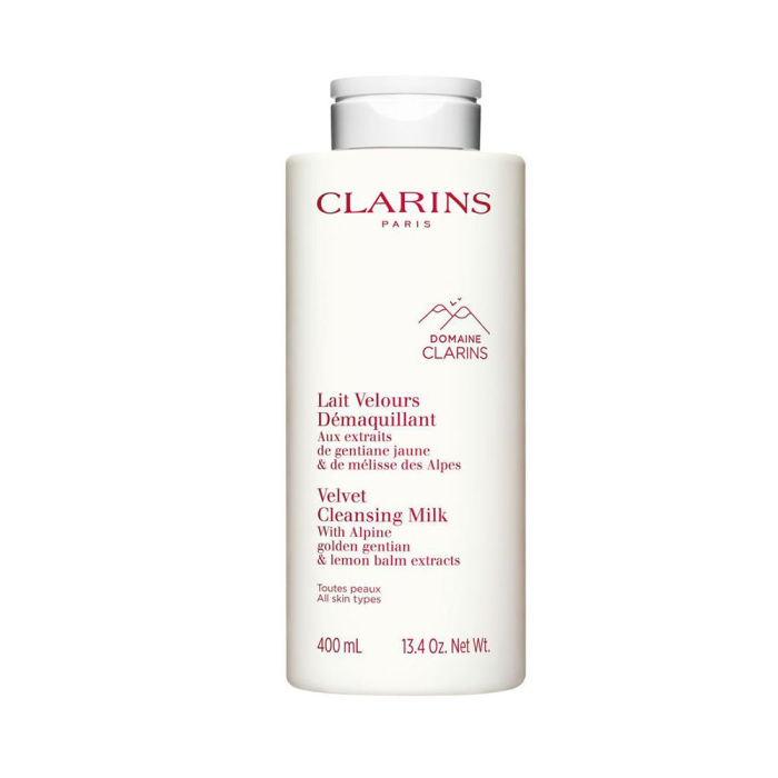 Clarins Leche Desmaquillante Ultrasuave Recarga