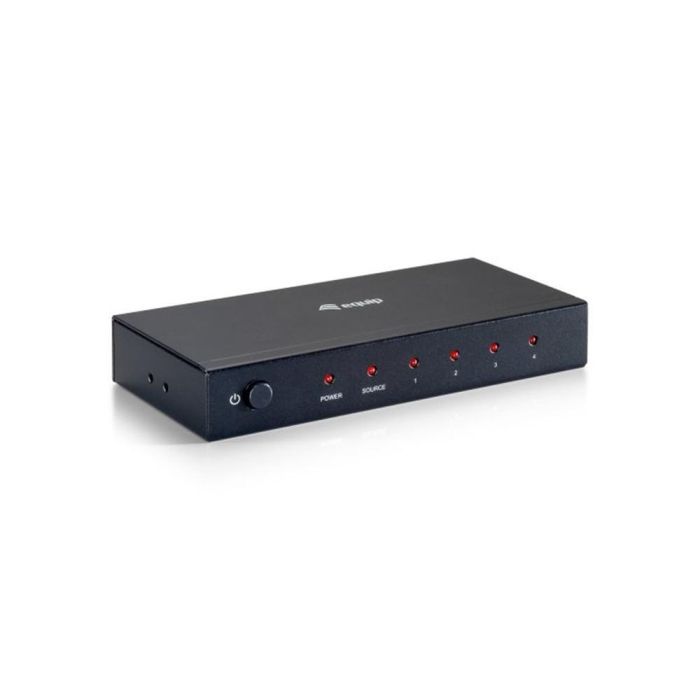 Splitter Equip Hdmi 4 Puertos Splitter Equip Hdmi 4 Puertos