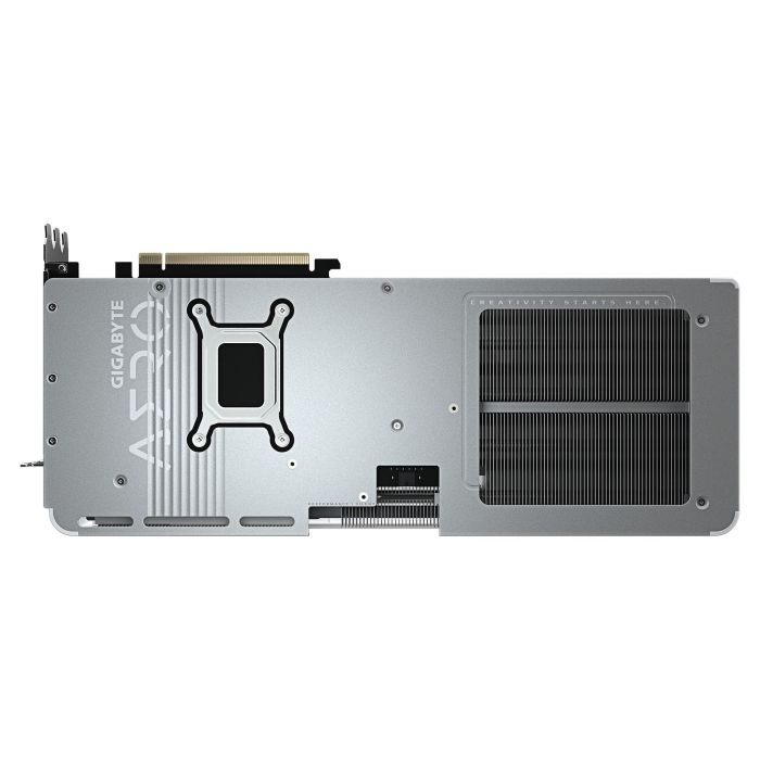 Gigabyte GeForce RTX 5070 Ti AERO OC 16GB GDDR7 Tarjeta Gráfica Blanca GV-N507TAERO OC-16GD