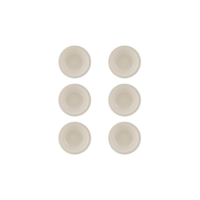 Modern Plato Hondo 20 Cm (6 Unidades) 2 Modern Plato Hondo 20 Cm (6 Unidades) 2