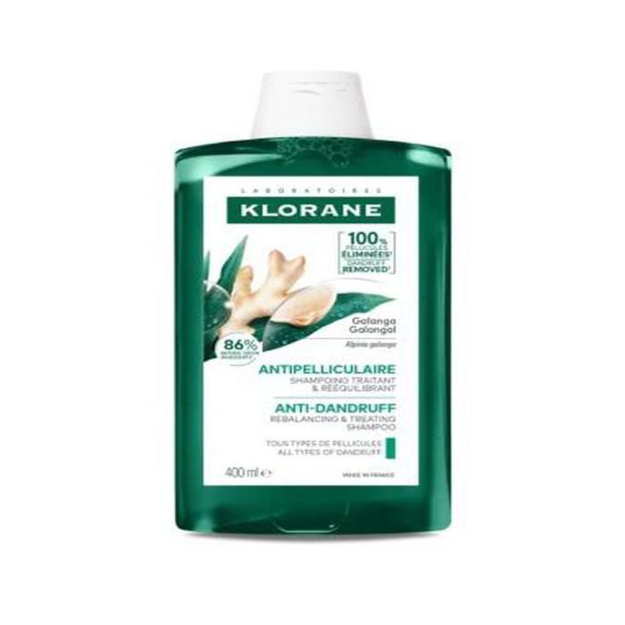 Klorane Champú Purificante con Extracto de Galanga 200ml