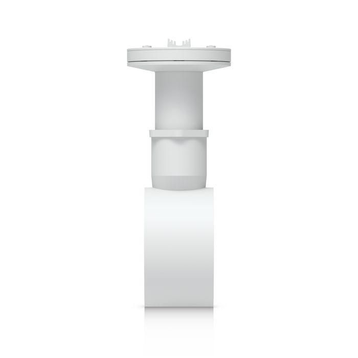 Ubiquiti Camera Dual Mount, aluminum alloy, polycarbonate, white, 1 1/2” NPS 8 Ubiquiti Camera Dual Mount, aluminum alloy, polycarbonate, white, 1 1/2” NPS 8