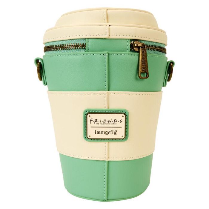 Bolso bandolera Central Perk Friends Loungefly 3