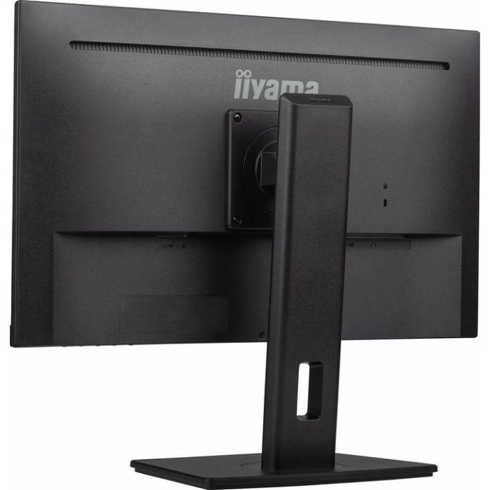 Iiyama XUB2493HS-B6 Monitor 24" IPS FHD 1920x1080 100Hz 4ms HDMI DisplayPort Altavoces Ajuste Altura 7