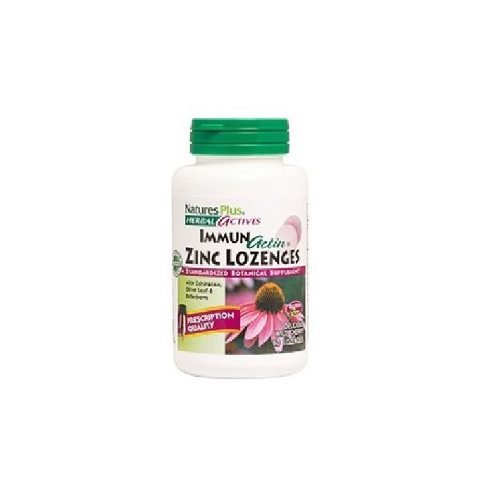 Immunactin Zinc Lozenges