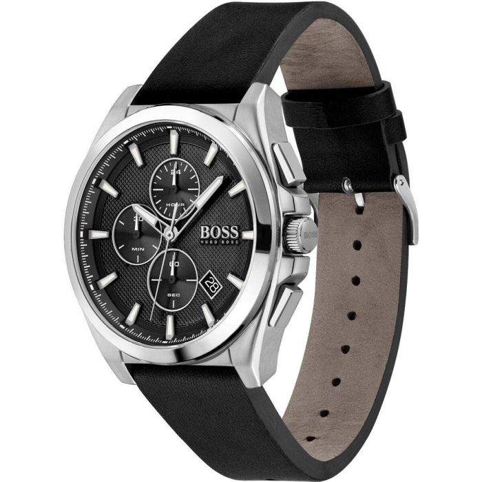 Reloj Hombre Hugo Boss 1513881 Plateado (Ø 46 mm) 2