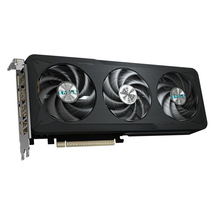 GIGABYTE Tarjeta Gráfica GeForce RTX 5060 Ti WINDFORCE MAX OC 8G GDDR7 PCI-E 5.0 GV-N506TEAGLEMAX OC-8GD 1