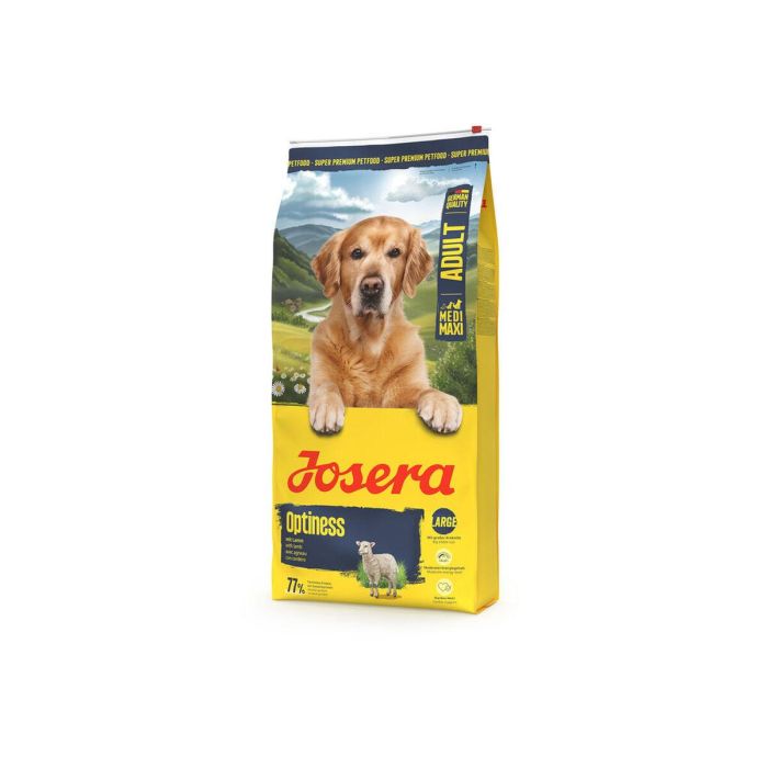 Pienso Josera Optiness Adult 12,5 Kg 2 Pienso Josera Optiness Adult 12,5 Kg 2