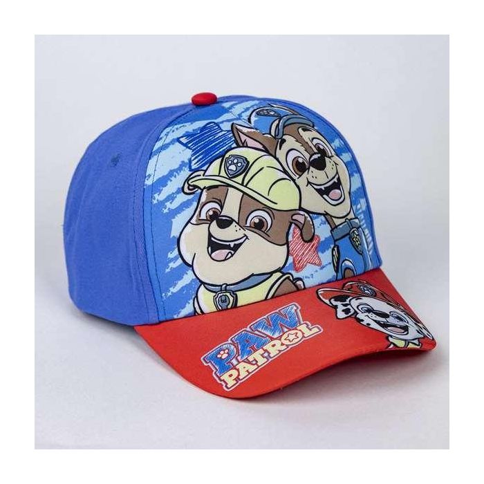 Gorra 53 cm y gafas de sol infantiles paw patrol 1