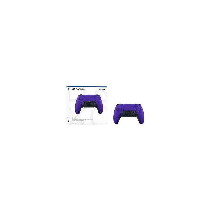 Sony DualSense V2 - Mando Inalámbrico para PS5, PC, Mac, Android, iOS - Color Galactic Purple con Gatillos Adaptativos y Respuesta Háptica 3 Sony DualSense V2 - Mando Inalámbrico para PS5, PC, Mac, Android, iOS - Color Galactic Purple con Gatillos Adaptativos y Respuesta Háptica 3