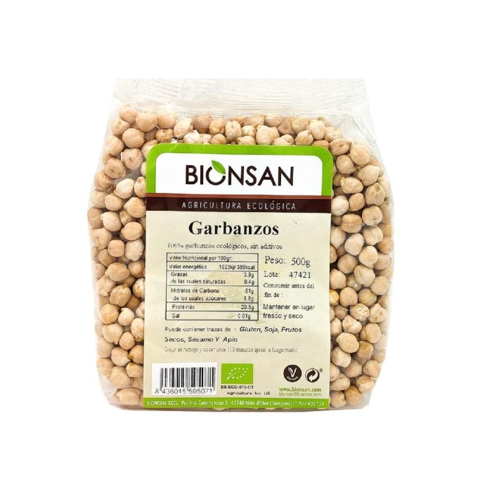 Garbanzos Garbanzos