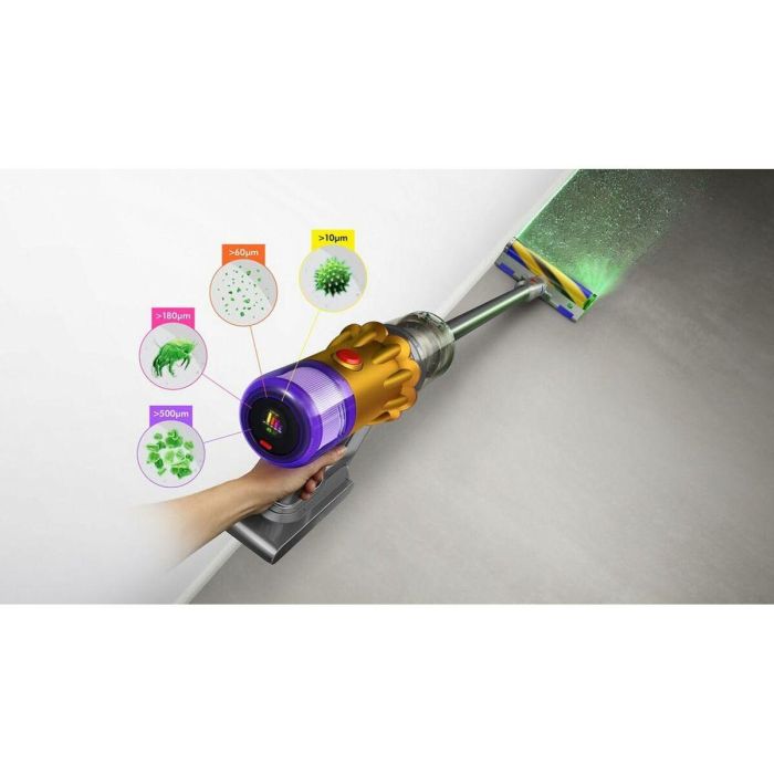 Aspirador Escoba Dyson V12 DETECT SLIM AB 150 W 10