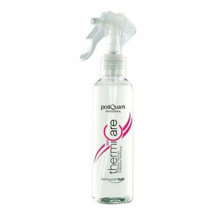 Postquam HAIRCARE THERMICARE Protector Térmico Profesional para Pelo dañado por Calor con Proteínas Vegetales y Aceite de Trigo 150ml