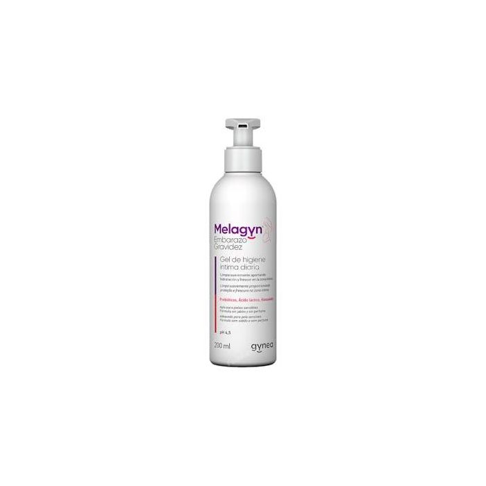 Melagyn Embarazo Gel íntimo 200 ml