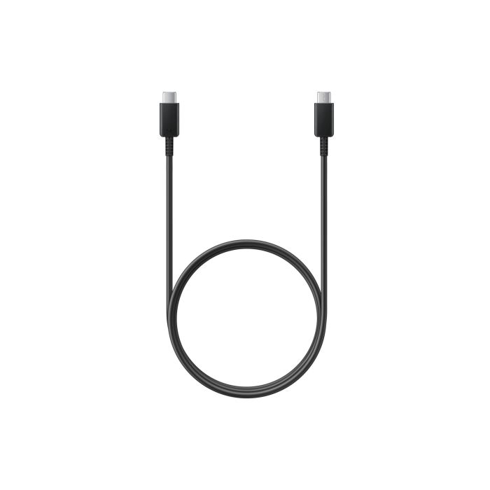 Samsung Usb Cable 1M Type-C To Usb Type-C 5A Ep-Dn975Bb Black