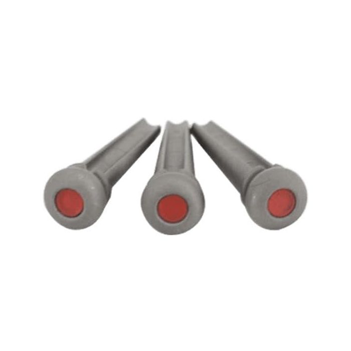 Set Pivotes Martin Deluxe - Liquidmetal® / Gris Set Pivotes Martin Deluxe - Liquidmetal® / Gris