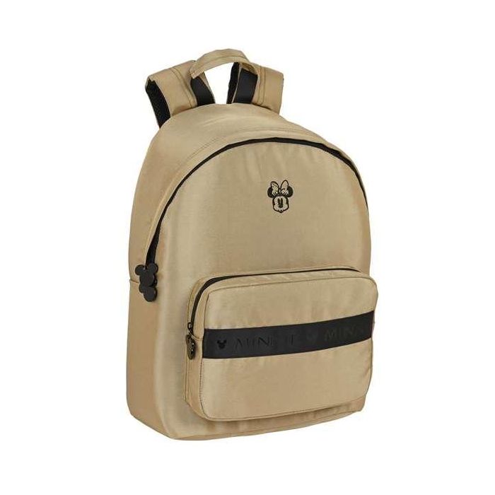 Mochila para Portátil Minnie Mouse 14,1'' Beige 0 Mochila para Portátil Minnie Mouse 14,1'' Beige 0