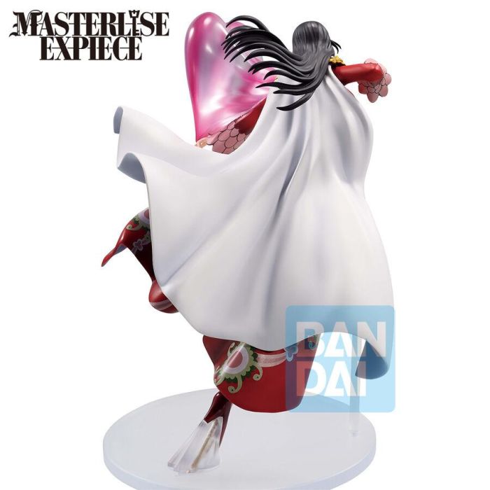 Ichibansho Figura One Piece Heroines Boa Hancock de PVC 23 cm 1