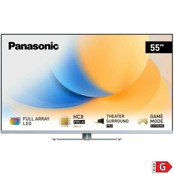 Smart TV Panasonic TV55W93AE6 55" LED 4K Ultra HD 3 Smart TV Panasonic TV55W93AE6 55" LED 4K Ultra HD 3