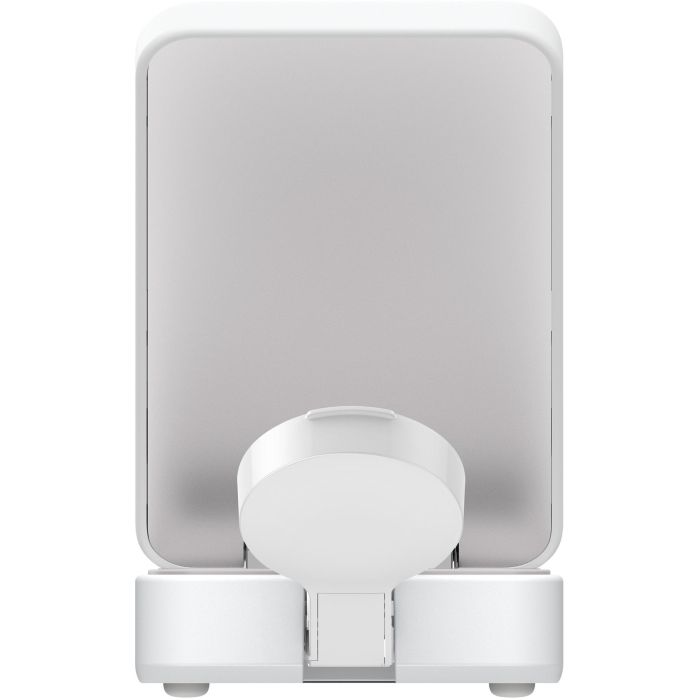 Anker MagGo Cargador Inalámbrico 15W, Estación de Carga 3 en 1 para iPhone, AirPods y Apple Watch 11