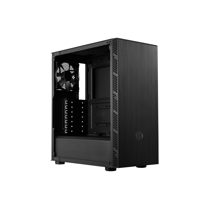 Cooler Master MasterBox MB600L V2 Midi Tower Negro PC - MB600L2-KNNN-S00 1 Cooler Master MasterBox MB600L V2 Midi Tower Negro PC - MB600L2-KNNN-S00 1