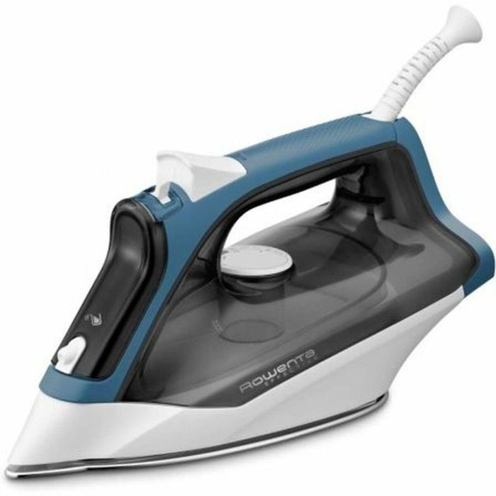 Plancha de Vapor Rowenta Effective 2 DX1550 2200 W Azul 5 Plancha de Vapor Rowenta Effective 2 DX1550 2200 W Azul 5