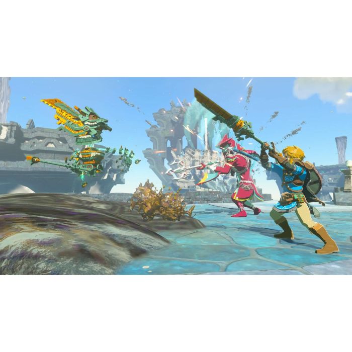 The Legend of Zelda: Tears of the Kingdom for Nintendo Switch 2 8