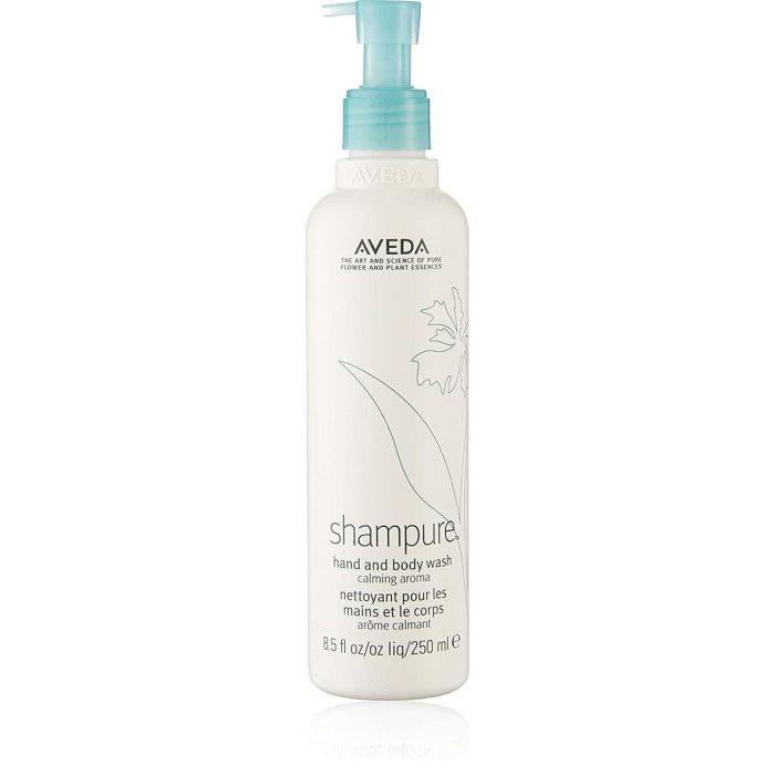 Aveda Shampure Hand & Bd Cleanser 250