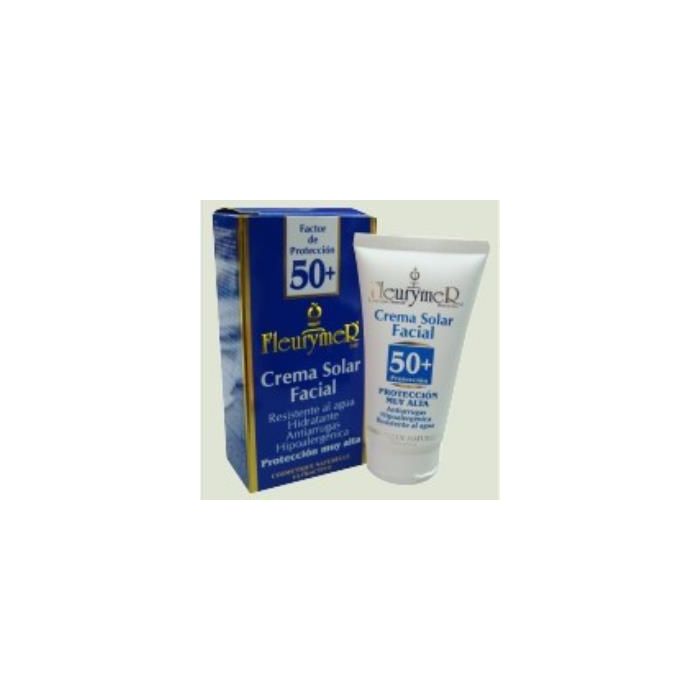 Crema Solar Facial Spf50+ 80 Ml.