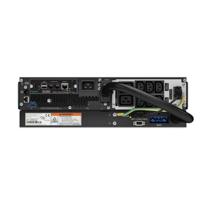 SAI Interactivo APC SRTL2200RMXLI-NC 1980 W