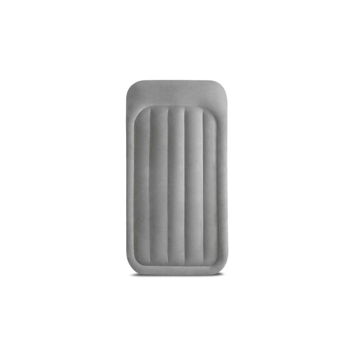 Colchón Hinchable Intex Dura-Beam Basic Deluxe Twin 99 x 42 x 191 cm 4 Colchón Hinchable Intex Dura-Beam Basic Deluxe Twin 99 x 42 x 191 cm 4