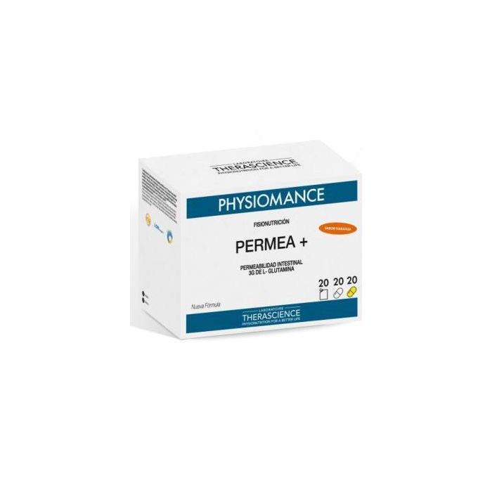 Physiomance Permea+ 20Sbrs+20Cap.+20Comp.