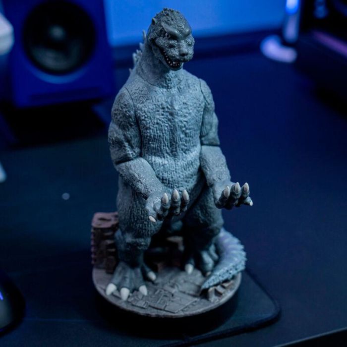 Cable Guy soporte sujecion figura City Destroyer Godzilla 21cm 9