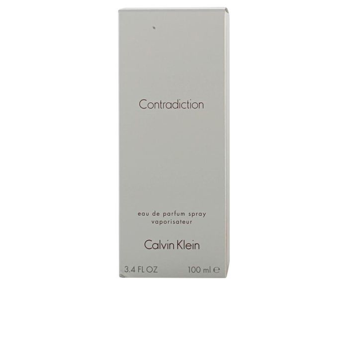 Calvin Klein Contradiction 100 Vapo Edp Eau de Parfum para Mujer 1